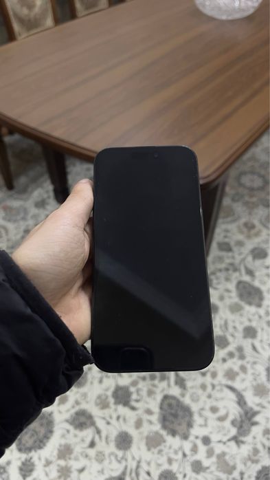 Iphone 15 pro 256gb