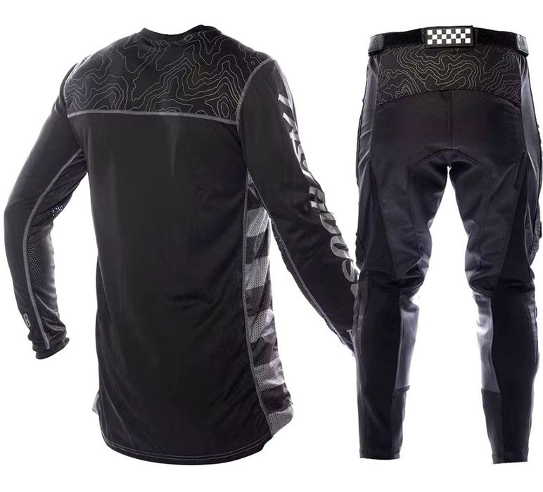 Echipament Complet FastHouse TLD Racing Atv/Enduro