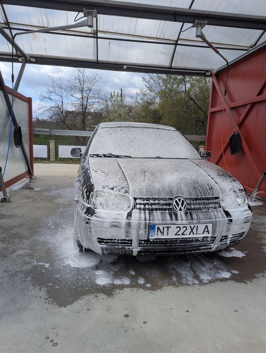 Vând Golf Mk4 cu apucături de GTI pe steroizi !