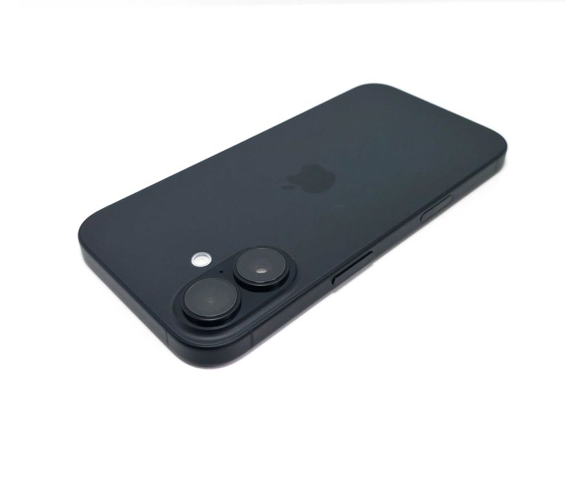 НОВ•iPhone 16 128GB Black
