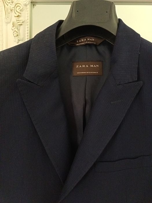 Sacou barbati Zara