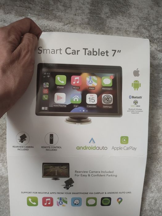 Смарт Car tablet