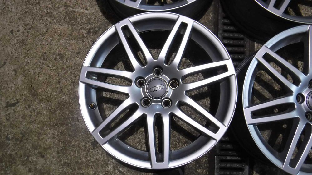 Jante Audi A3 S3 8P Originale 18ZOLL Le MANS