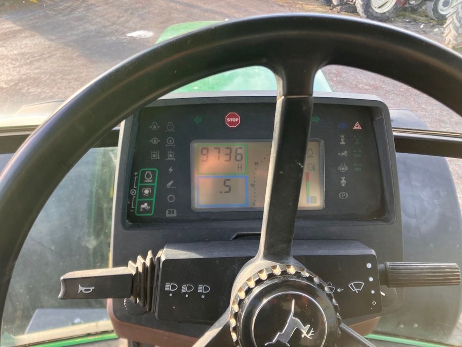 Tractor  John Deere 7800