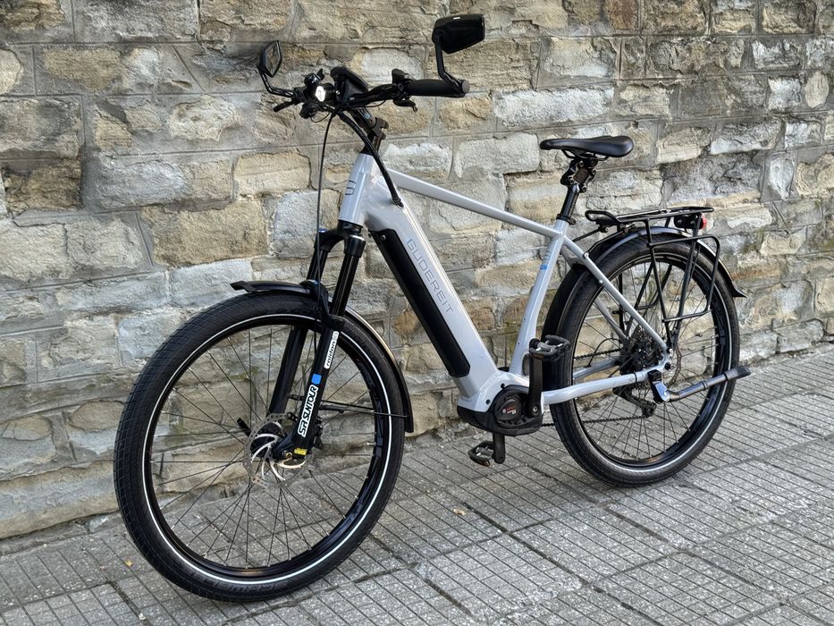 Електрически велосипед , E-bike GUDEREIT (L-XL размер)
