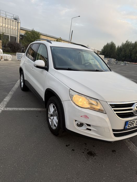 VOLKSWAGEN Tiguan 2011 — imagine 5
