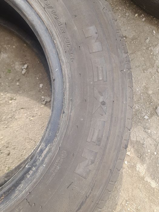Летний шины Nexen 195/80/15C