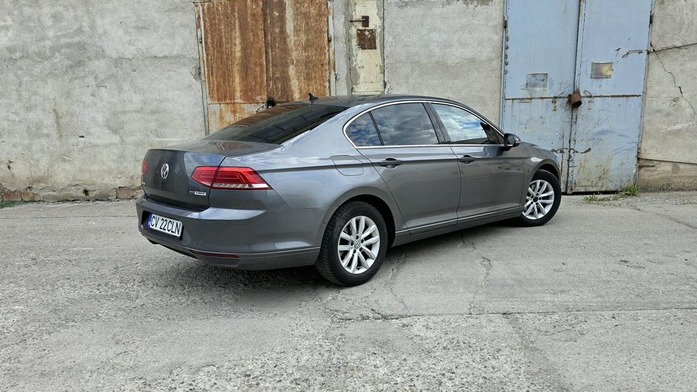 VOLKSWAGEN Passat 2015 — imagine 2