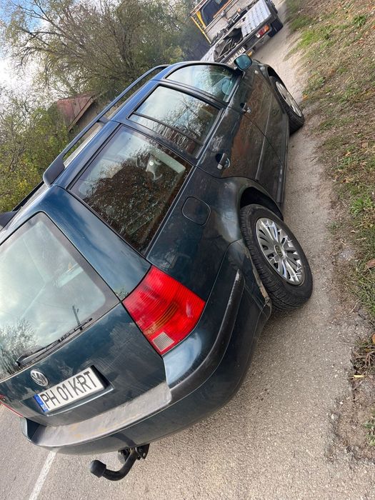 Dezmembrez golf 4 1.6i 1.4i 1.9 ajm asv break