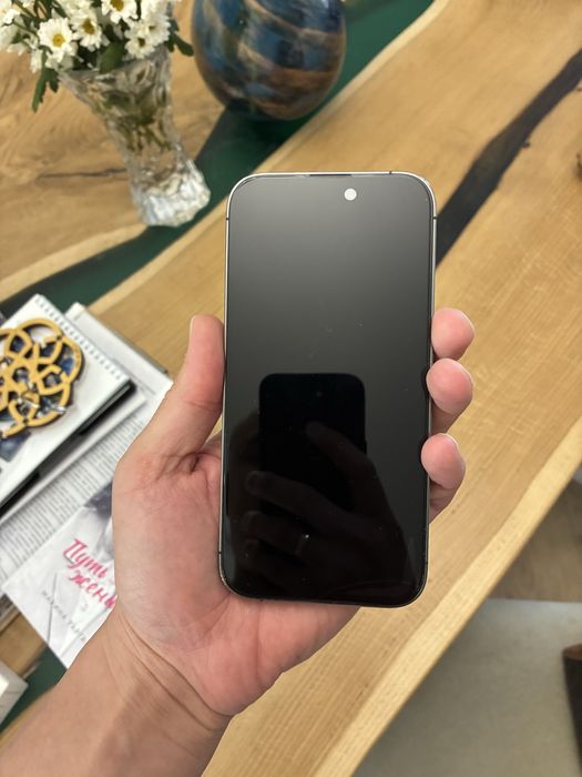 Iphone 14 pro 128 g 73% аккум