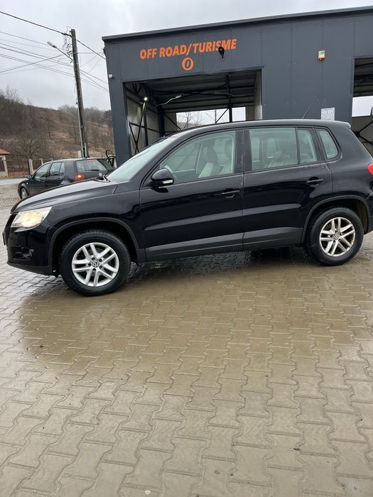 Vand volkswagen tiguan 1.4 TSI