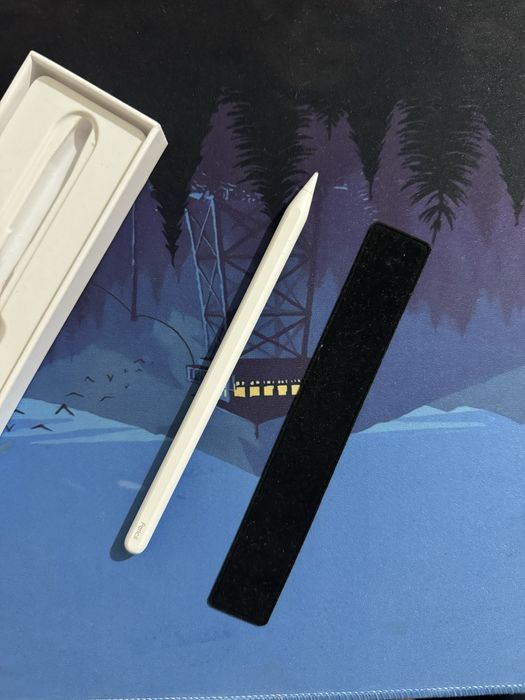 Ipencil pro хорошая (очень качественная)