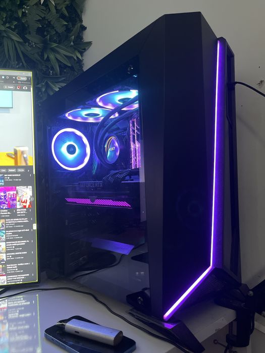 Kit I9-11900kf Aorus z490 master g skill tridentz royal 32gb