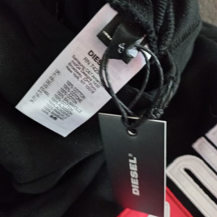 Худи  D I E S E L