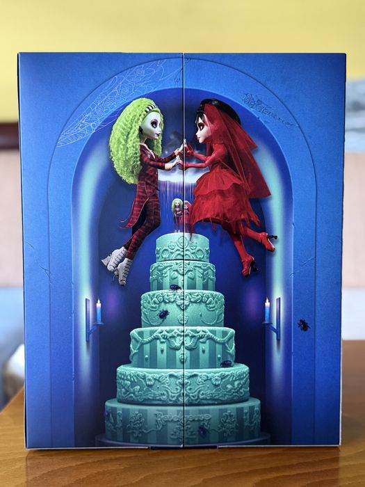 Monster High Skullector Beetlejuice