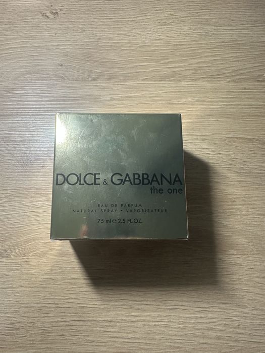 Parfum dolce gabbana