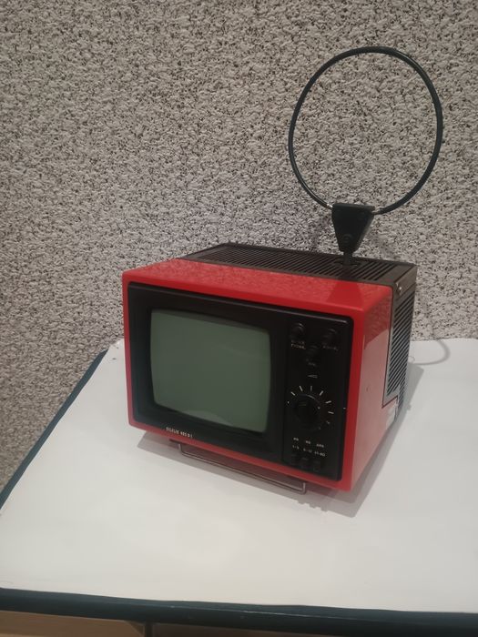 Руско  телевизорче SILELIS 4050-1