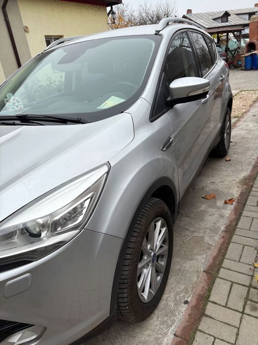 Ford kuga automat 180 cai