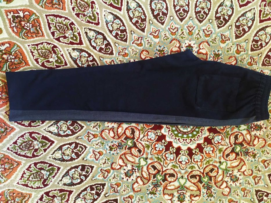 Брюки школьные подростковые на мальчика