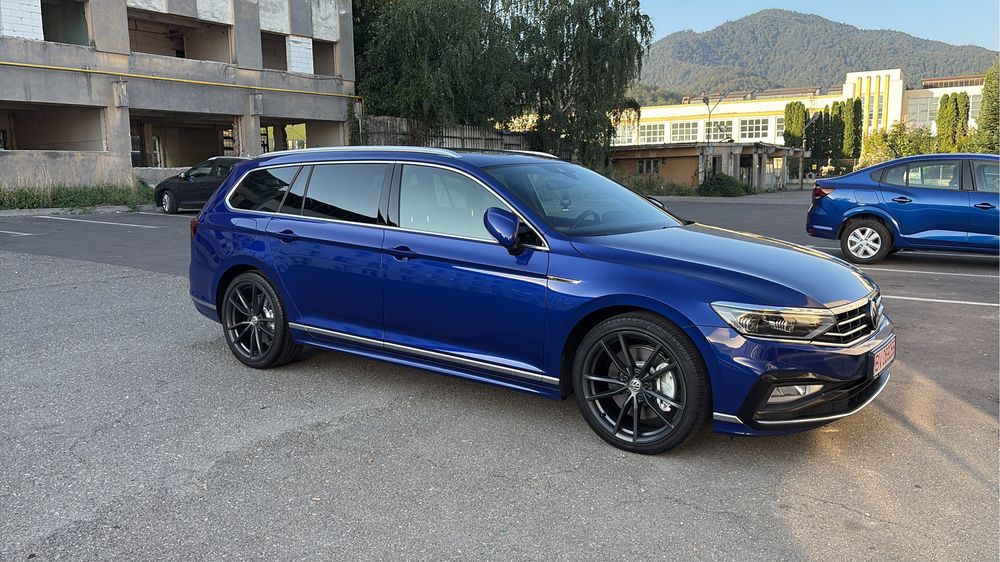 VOLKSWAGEN Passat 2020 — imagine 1