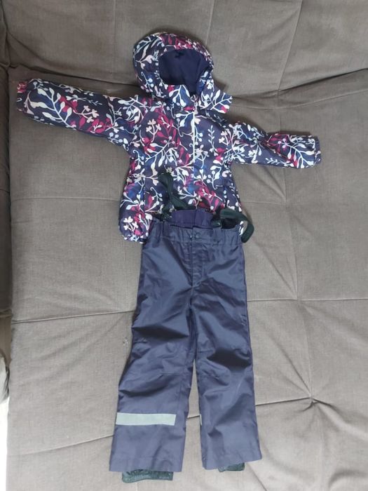 Детский комбинезон