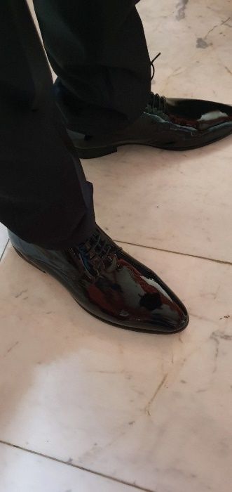 Мъжки костюм Desizo Monni №48 и аксесоари към него