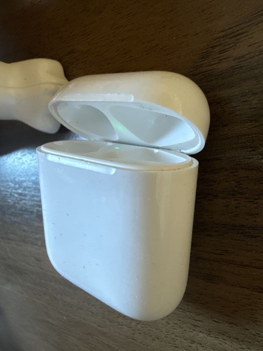 Apple airpods кейс