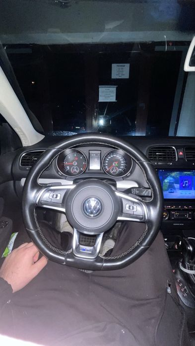 VOLKSWAGEN Golf 2013 — imagine 2