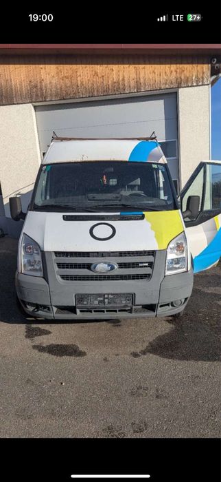 Vand ford transit