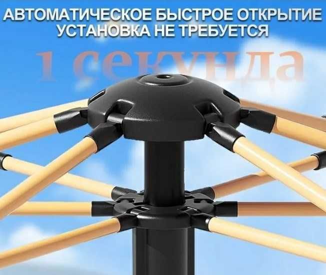 Палатка автоматическая