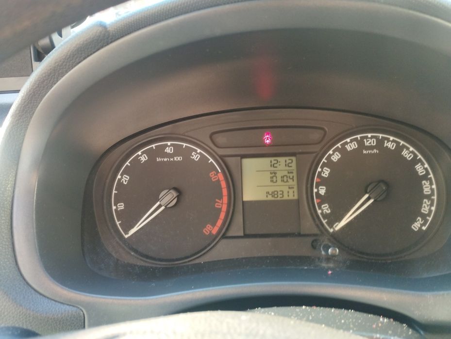 De vânzare scoda Fabia 2 distribuite pe lanț torpedou frigorific