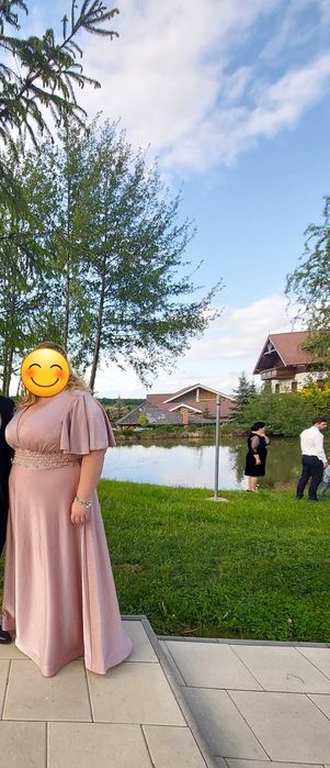 Rochie ocazie marime mare