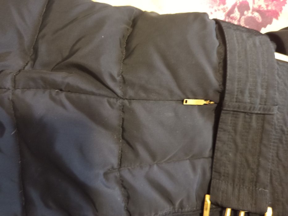 Зимно яке на Zara
