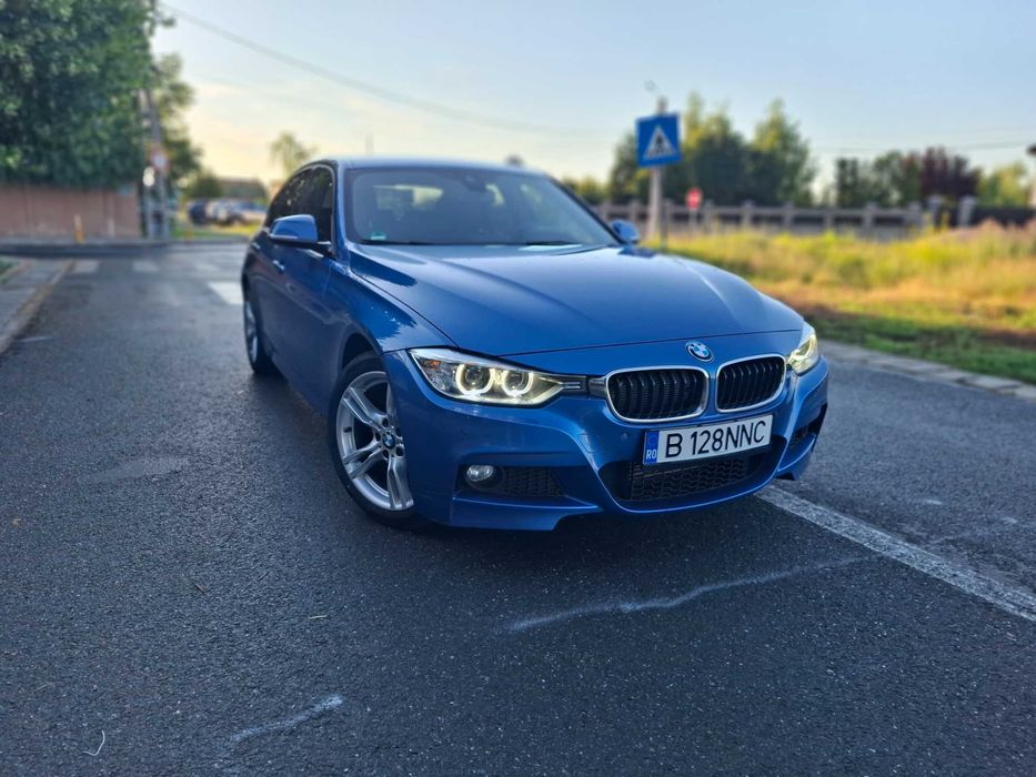 BMW 3 Series 2014 — imagine 3