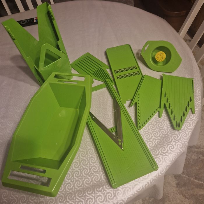 Овощерезка Borner модель Практика. Германия. В хорошем состоянии.