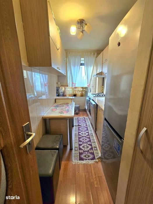 Apartament cu 2 camere de vânzare Piața Ovidiu Centrul Vechi Constanța