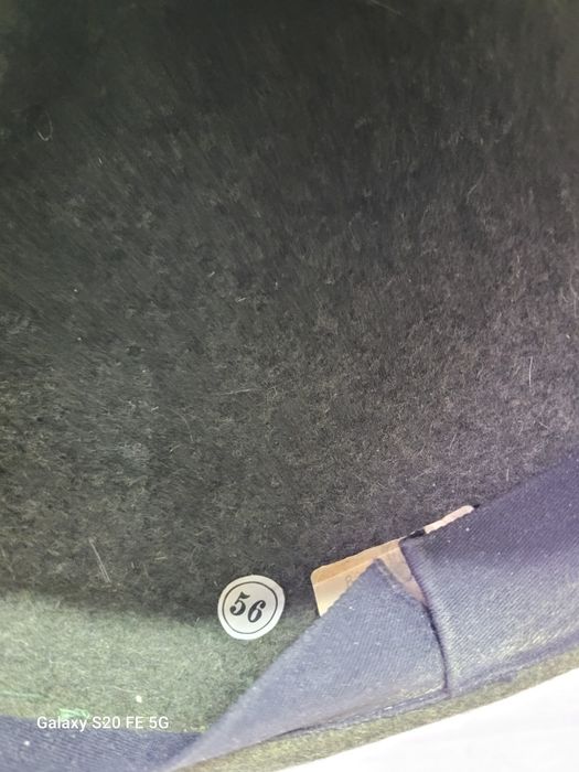 Palarie vanator marime 56