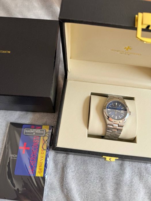 Часовник Vacheron Constantin