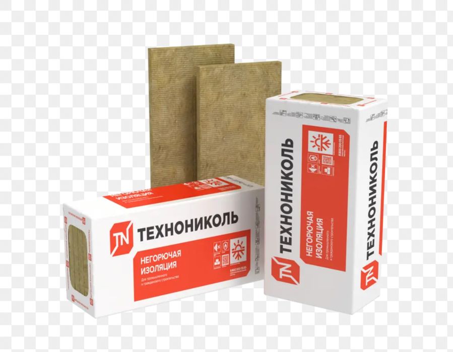 Мин плита технниколь и пеноплекс