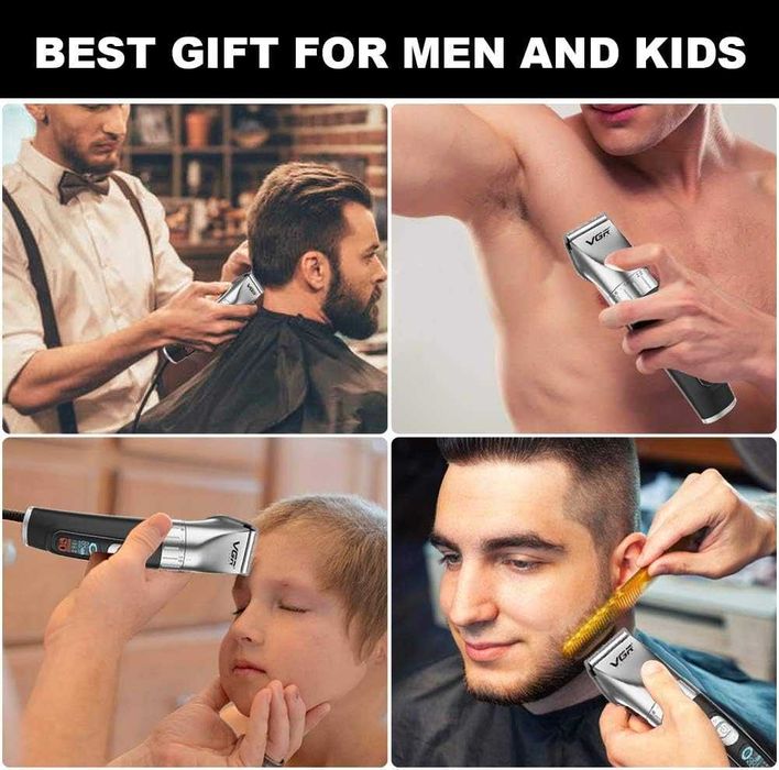 Машинкa за подстригване VGR V-069