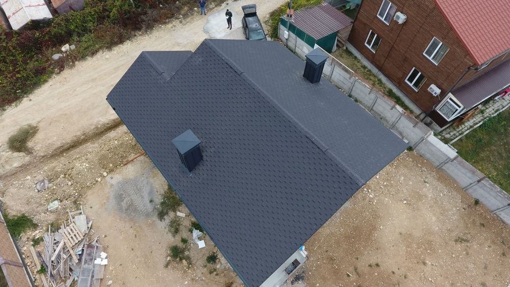 Docke андулин черепица Тегола Битумли том материали Шинглос техноникол