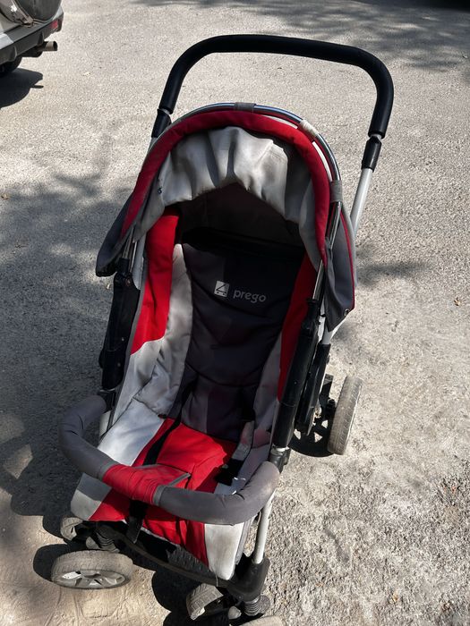 Коляска детская прогулочная