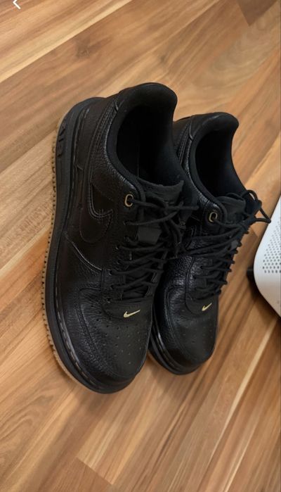 Кроссовки Air Force 1 Luxe