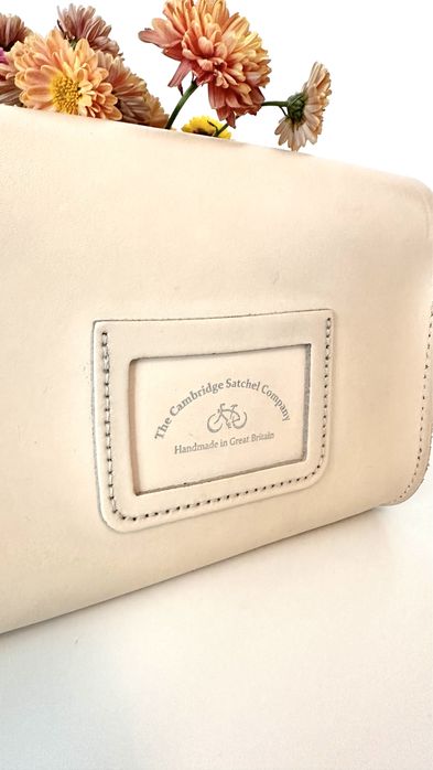 Geanta The Cambridge Satchel piele