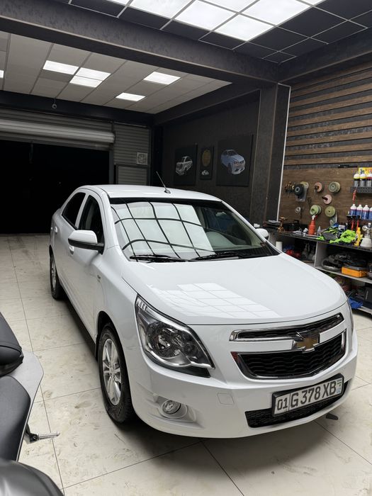 Chevrolet Cobalt 2022 — 2