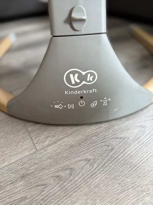 Електрическа люлка/шезлонг