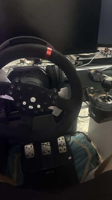 V-1600 игровой руль