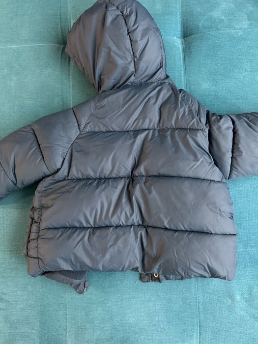 Детско зимно яке Заря Zara - 2-3години