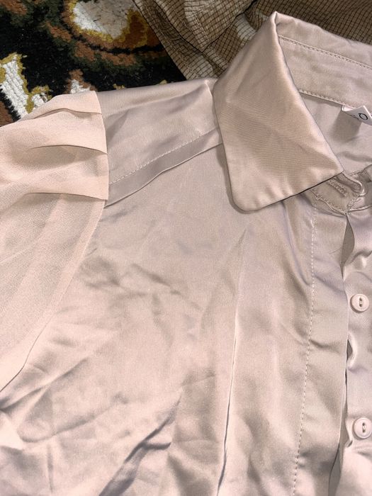 продам атласовую рубажку