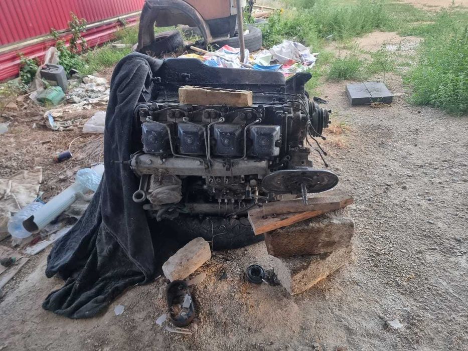 Продается Двигатель КамАЗ (Актобе)